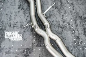 ชุดท่อ Tneer Porsche Macan G2 GTS