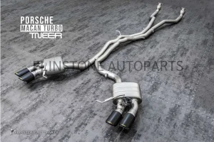 ชุดท่อ Tneer Porsche Macan G2 Turbo