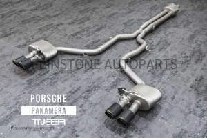 ชุดท่อ Tneer Porsche 970 Panamera V6