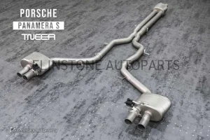ชุดท่อ Tneer Porsche 970 Panamera S