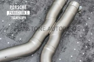 ชุดท่อ Tneer Porsche 970 Panamera S