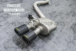 ชุดท่อ Tneer Porsche 970 Panamera Turbo