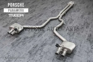 ชุดท่อ Tneer Porsche 970.2 Panamera
