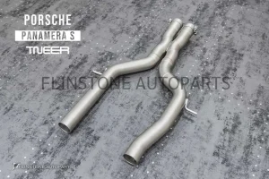 ชุดท่อ Tneer Porsche 970.2 Panamera S