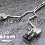 ชุดท่อ Tneer Porsche 970.2 Panamera S