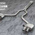 ชุดท่อ Tneer Porsche 970.2 Panamera S