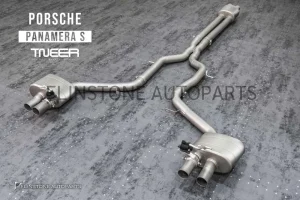 ชุดท่อ Tneer Porsche 970.2 Panamera S