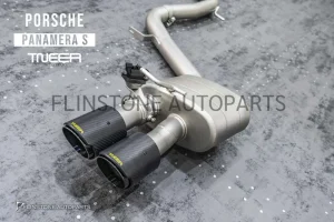 ชุดท่อ Tneer Porsche 970.2 Panamera S