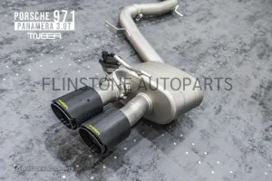 ชุดท่อ Tneer Porsche 971 Panamera