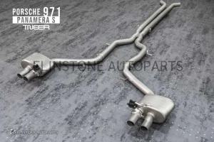 ชุดท่อ Tneer Porsche 971 Panamera S