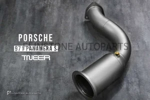 ชุดท่อ Tneer Porsche 971 Panamera S