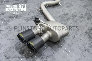 ชุดท่อ Tneer Porsche 971 Panamera S