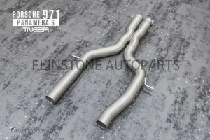 ชุดท่อ Tneer Porsche 971 Panamera S