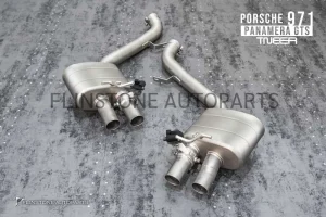 ชุดท่อ Tneer Porsche 971 Panamera GTS