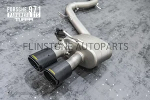 ชุดท่อ Tneer Porsche 971 Panamera GTS