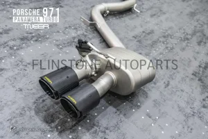 ชุดท่อ Tneer Porsche 971 Panamera Turbo