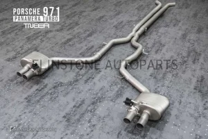 ชุดท่อ Tneer Porsche 971 Panamera Turbo