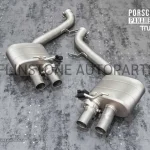 ชุดท่อ Tneer Porsche 971 Panamera Turbo