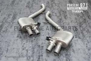 ชุดท่อ Tneer Porsche 971 Panamera Turbo