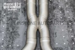 ชุดท่อ Tneer Porsche 971 Panamera Turbo