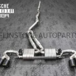 ชุดท่อ Tneer Porsche Cayenne Coupe E3 3.0t