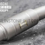 ชุดท่อ Tneer Porsche Cayenne Coupe E3 3.0t