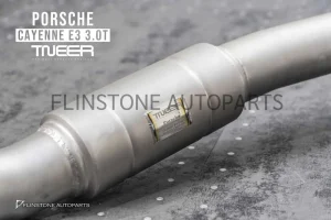 ชุดท่อ Tneer Porsche Cayenne Coupe E3 3.0t