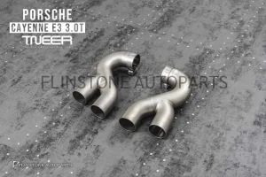 ชุดท่อ Tneer Porsche Cayenne Coupe E3 3.0t
