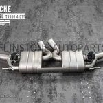 ชุดท่อ Tneer Porsche Cayenne Coupe Turbo E3 4.0t