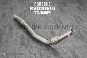 ชุดท่อ Tneer Porsche Cayenne E3 3.0t