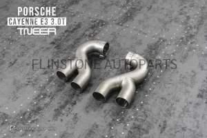 ชุดท่อ Tneer Porsche Cayenne E3 3.0t