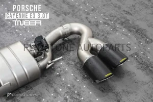 ชุดท่อ Tneer Porsche Cayenne E3 3.0t