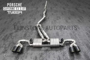 ชุดท่อ Tneer Porsche Cayenne E3 3.0t