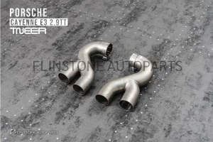 ชุดท่อ Tneer Porsche Cayenne S E3 2.9tt