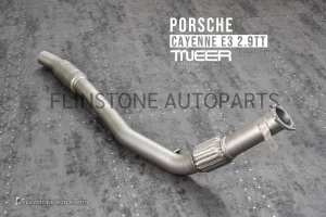 ชุดท่อ Tneer Porsche Cayenne S E3 2.9tt