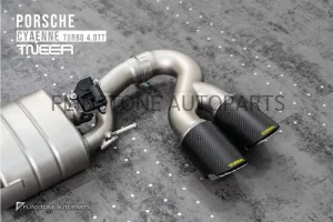 ชุดท่อ Tneer Porsche Cayenne Turbo E3 4.0t