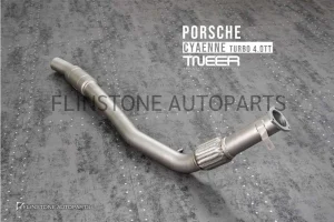 ชุดท่อ Tneer Porsche Cayenne Turbo E3 4.0t