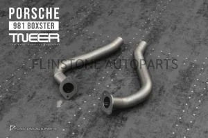 ชุดท่อ Tneer Porsche 981 Boxster