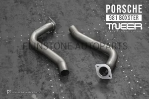 ชุดท่อ Tneer Porsche 981 Boxster