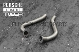 ชุดท่อ Tneer Porsche 981 Boxster S
