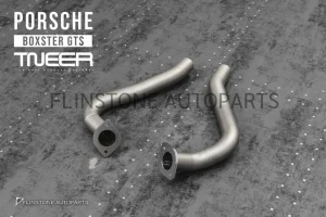ชุดท่อ Tneer Porsche 981 Boxster GTS