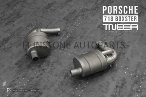 ชุดท่อ Tneer Porsche 718 Boxster