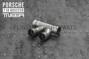 ชุดท่อ Tneer Porsche 718 Boxster