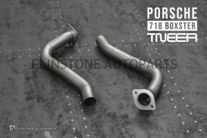 ชุดท่อ Tneer Porsche 718 Boxster