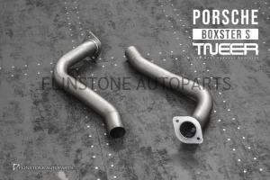 ชุดท่อ Tneer Porsche 718 Boxster S