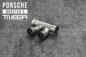 ชุดท่อ Tneer Porsche 718 Boxster S