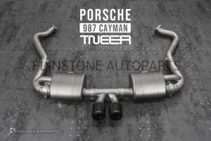 ชุดท่อ Tneer Porsche 987 Cayman