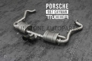 ชุดท่อ Tneer Porsche 987 Cayman