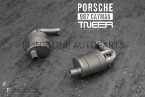 ชุดท่อ Tneer Porsche 987 Cayman