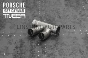 ชุดท่อ Tneer Porsche 987 Cayman